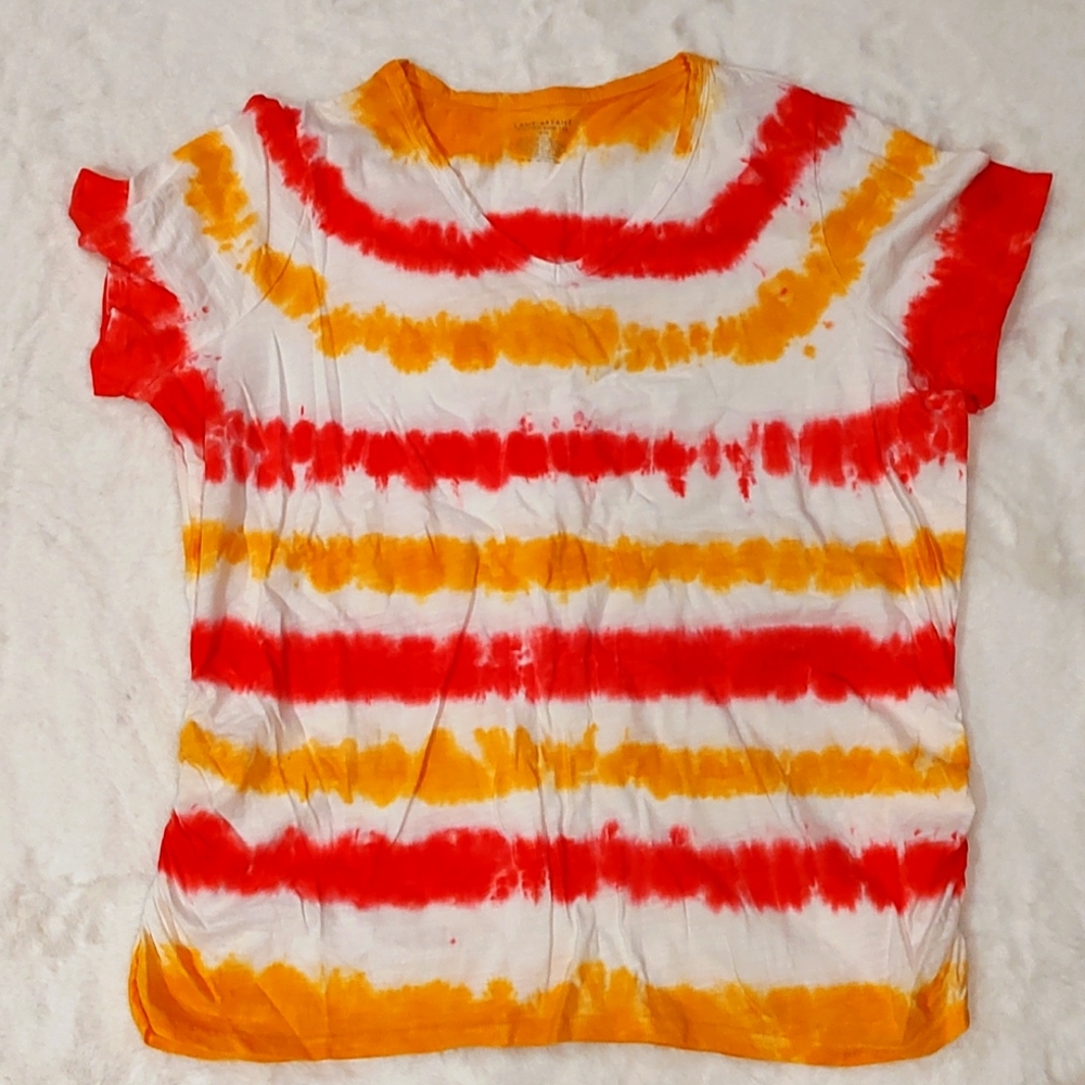 Brand new "Lane Bryant" tie-dye, size 18/20